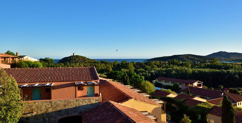 Hotel Parco Torre Chia 4*
