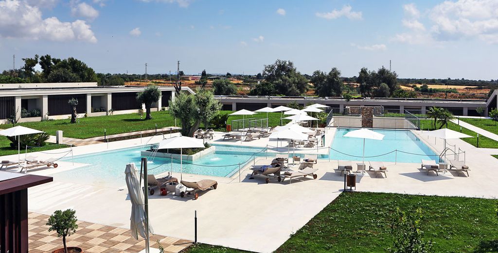 Domina Zagarella Sicily 4* + I Monasteri Golf Resort 4*