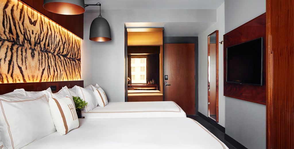 Preferred Hotels & Resorts of New York
