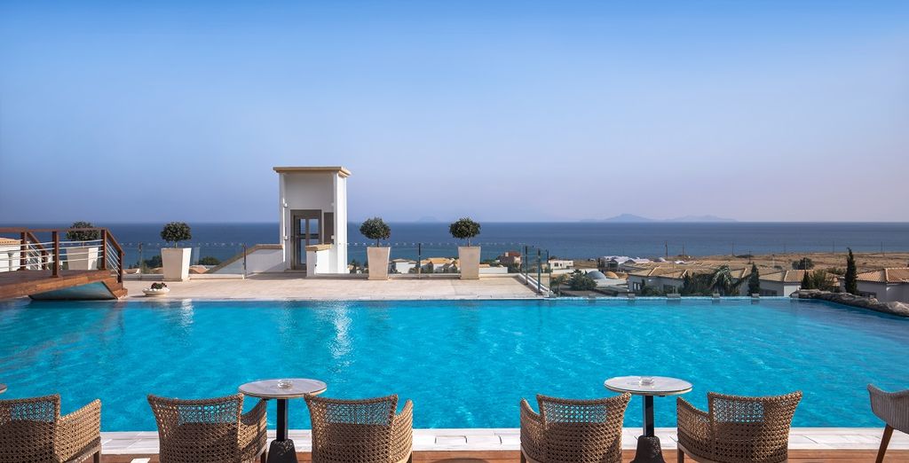 Mitsis Blue Domes Exclusive Resort & SPA 5*
