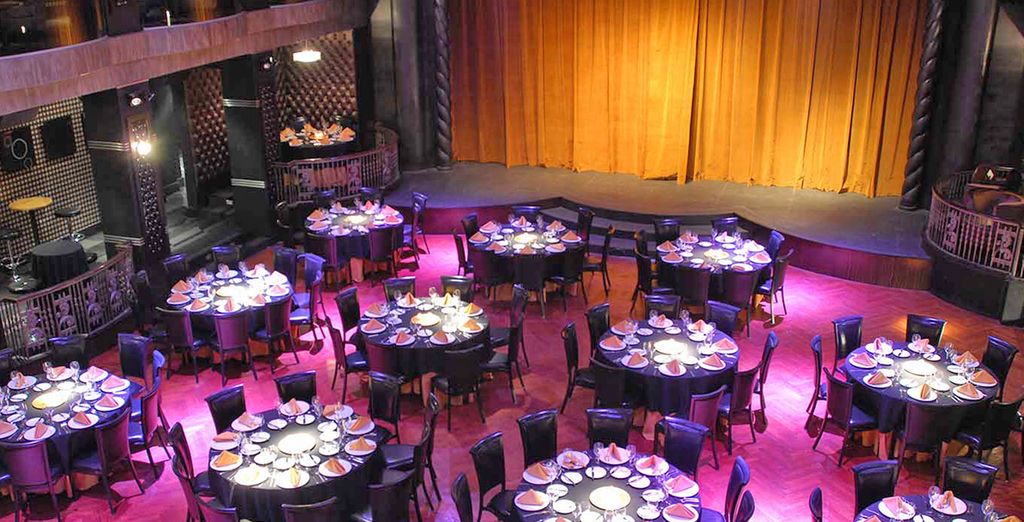 Shopping a New York + Hotel Edison (o similare)