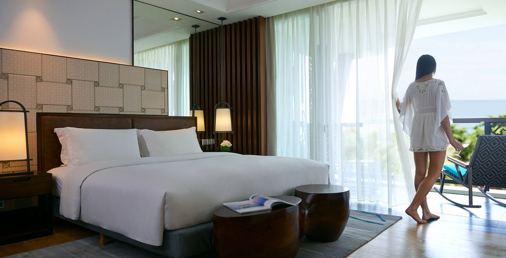 Element by Westin Bali Ubud 4* + Sofitel Bali Nusa Dua Beach Resort 5* con possibile soggiorno a Penida