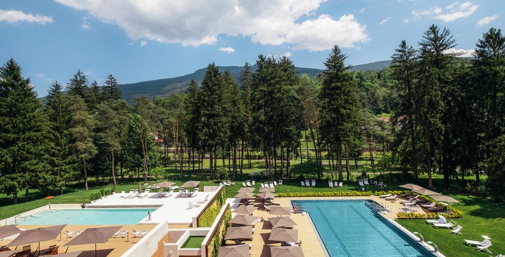 Grand Hotel Terme di Comano 4*S