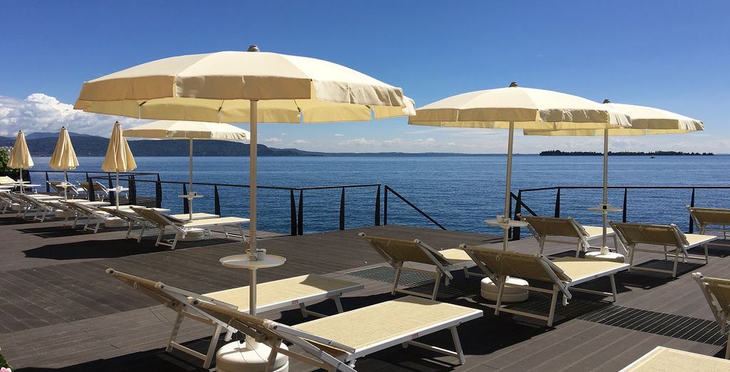 Grand Hotel Gardone 4*