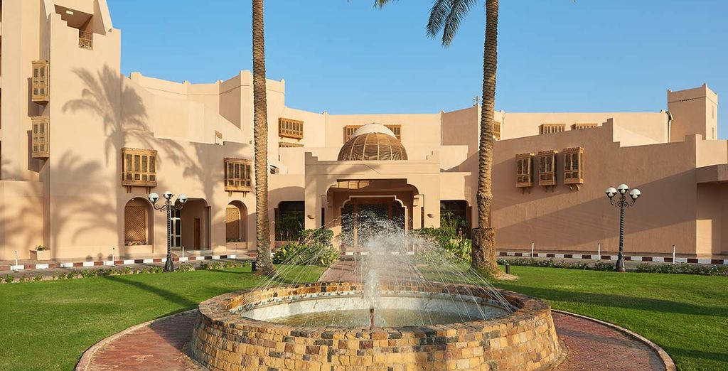 Continental Hotel Hurghada 5*
