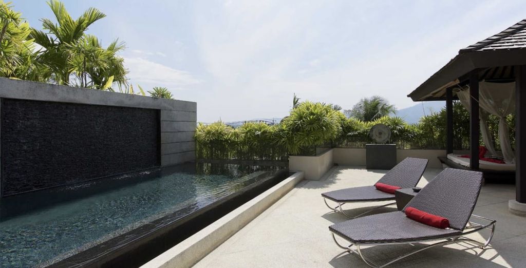 The Pavilions Suites Phuket 5* - Adults Only