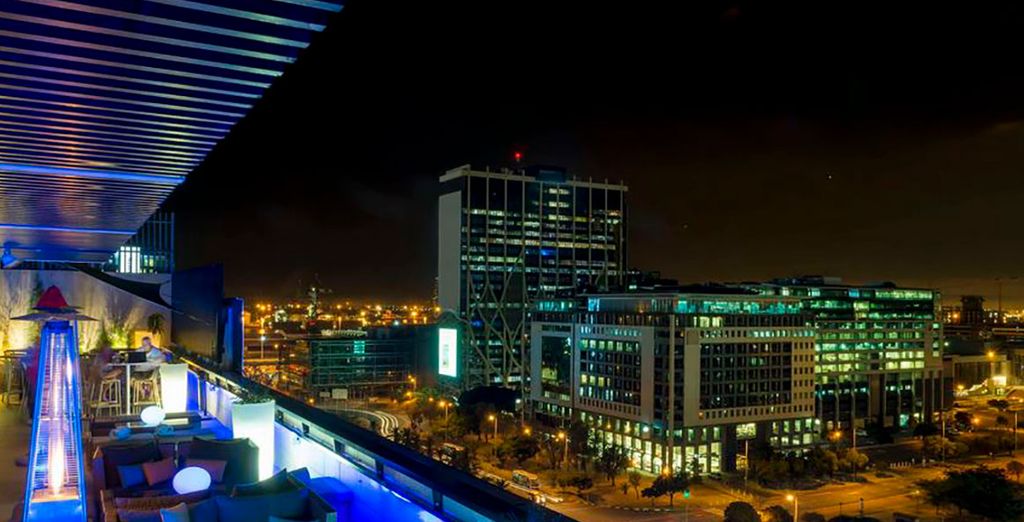 Park Inn Radisson Cape Town Foreshore 4* con escursioni incluse