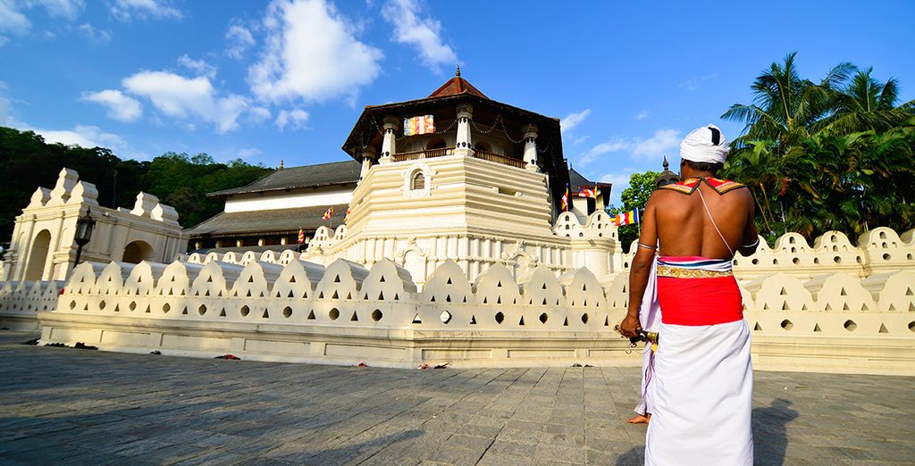 Tour privato dello Sri Lanka con estensione a Wadduwa