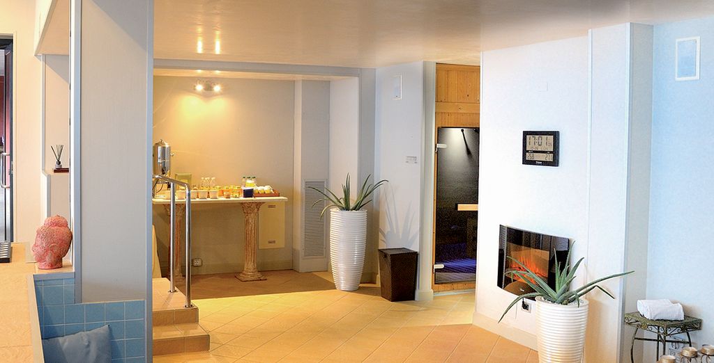 Hotel Relais Colombara Spa & Wellness 4*