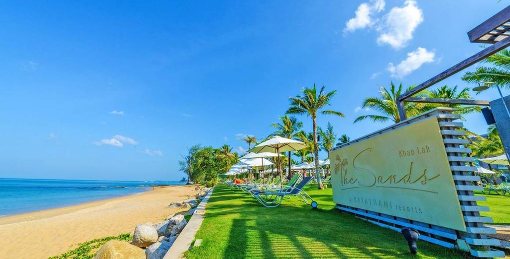 The Sands Khao Lak by Katathani Resorts 4*S