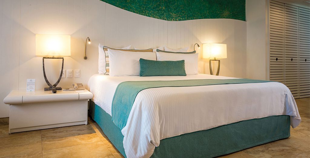 Fairfield Inn & Suites by Marriott Central Park + Now Emerald Cancun 5*
