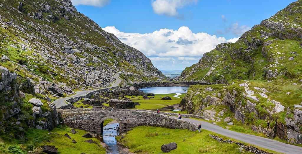 Autotour dell'Irlanda di 8 notti