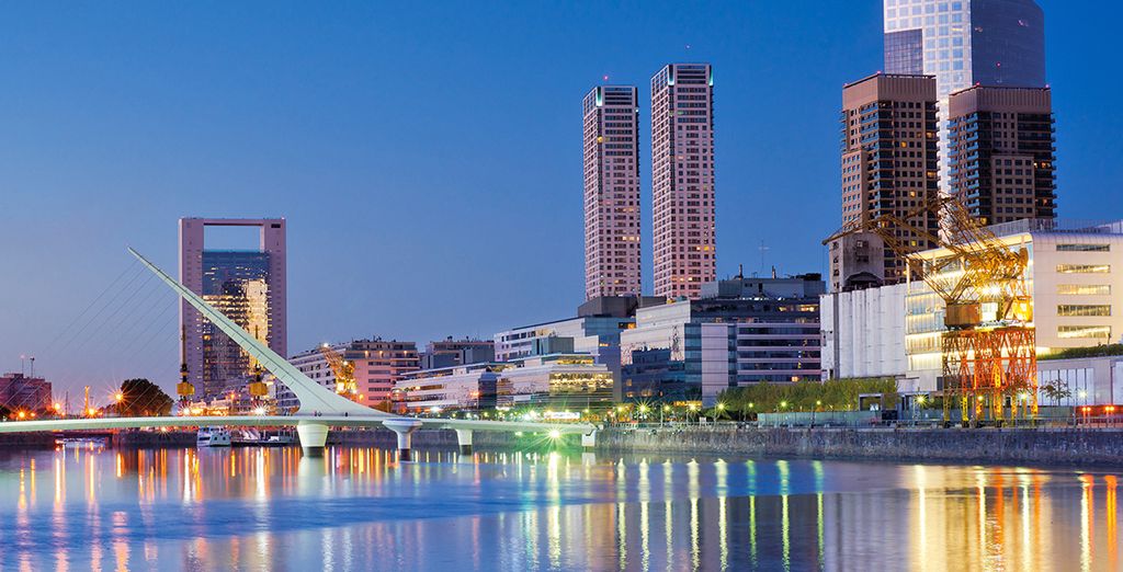 Tour di Buenos Aires e delle cascate di Iguazù