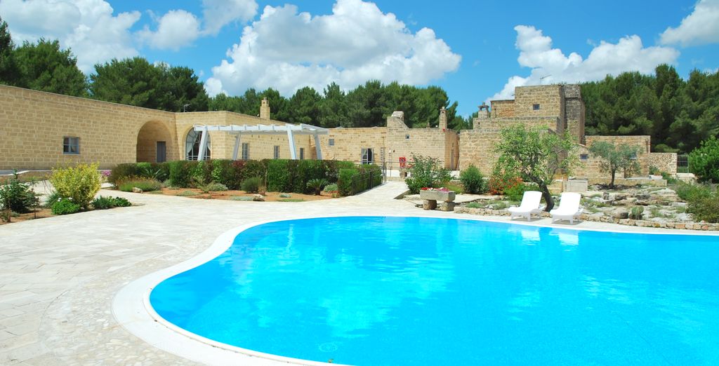 Masseria Relais Santa Teresa
