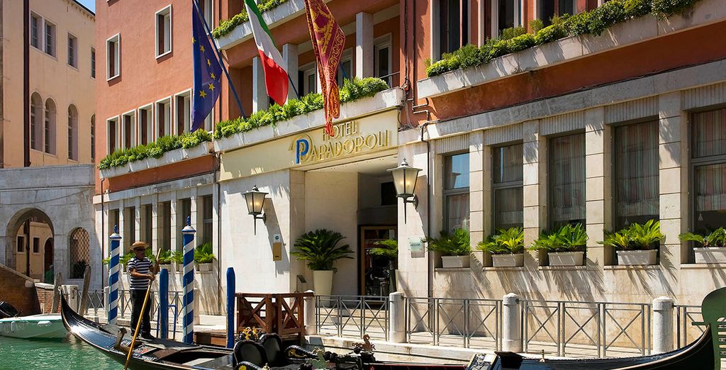 Hotel Papadopoli Venezia - MGallery by Sofitel 4*