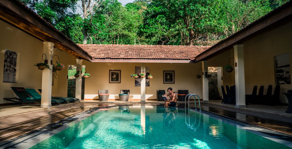 Tour privato Sri Lanka in 5* o 5* lusso  con possibile soggiorno al Park Rotana 5* Abu Dhabi