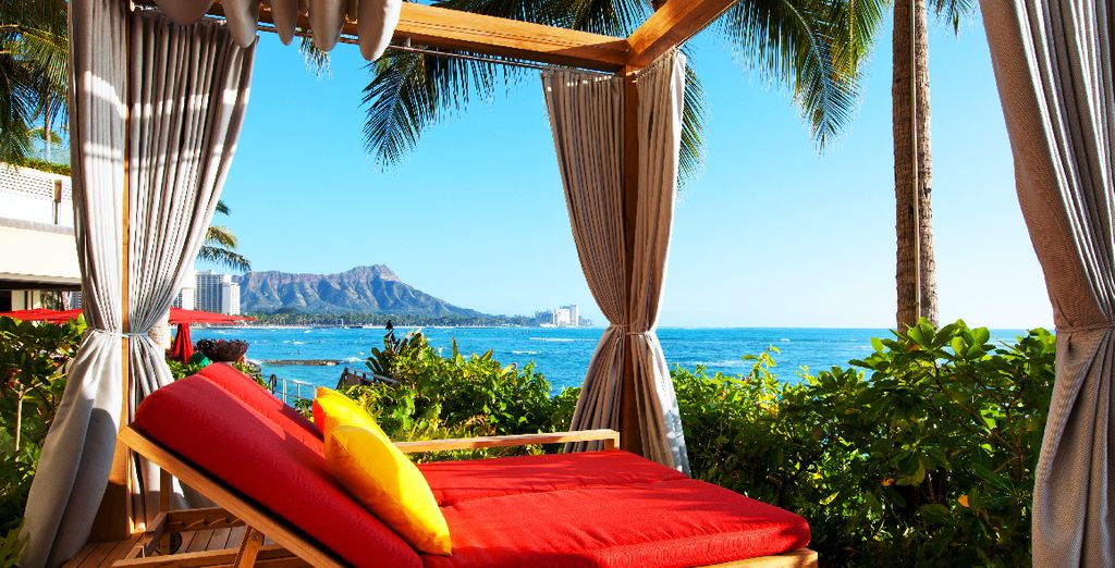 Luxe Sunset Boulevard Hotel 4* & Sheraton Waikiki Hotel 4*