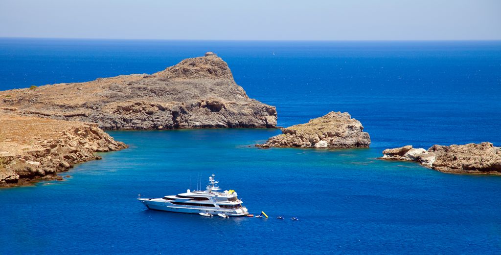 Alla scoperta delle isole Greche: Kos e Rodi