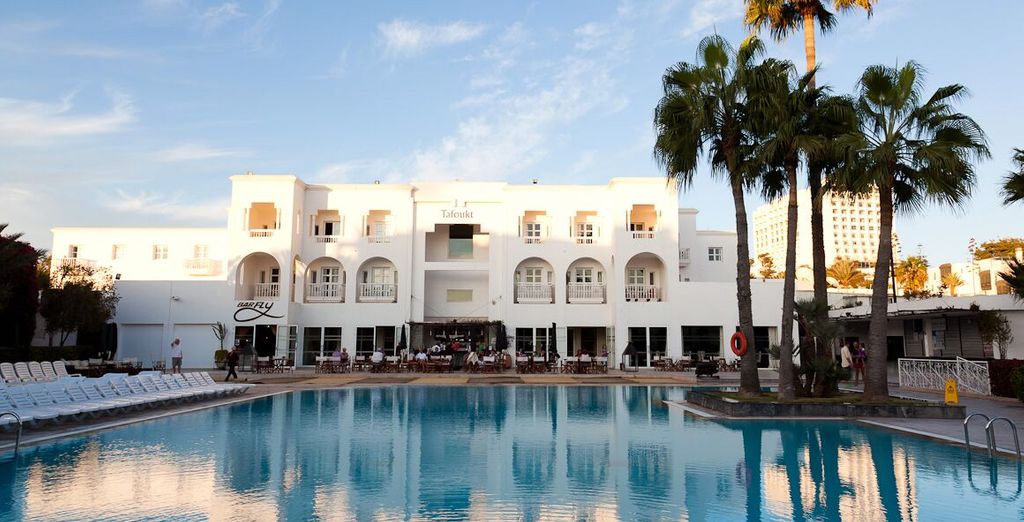 Be Live Experience Marrakech Palmeraie 4* + Royal Decameron Tafoukt Beach Resort 4*