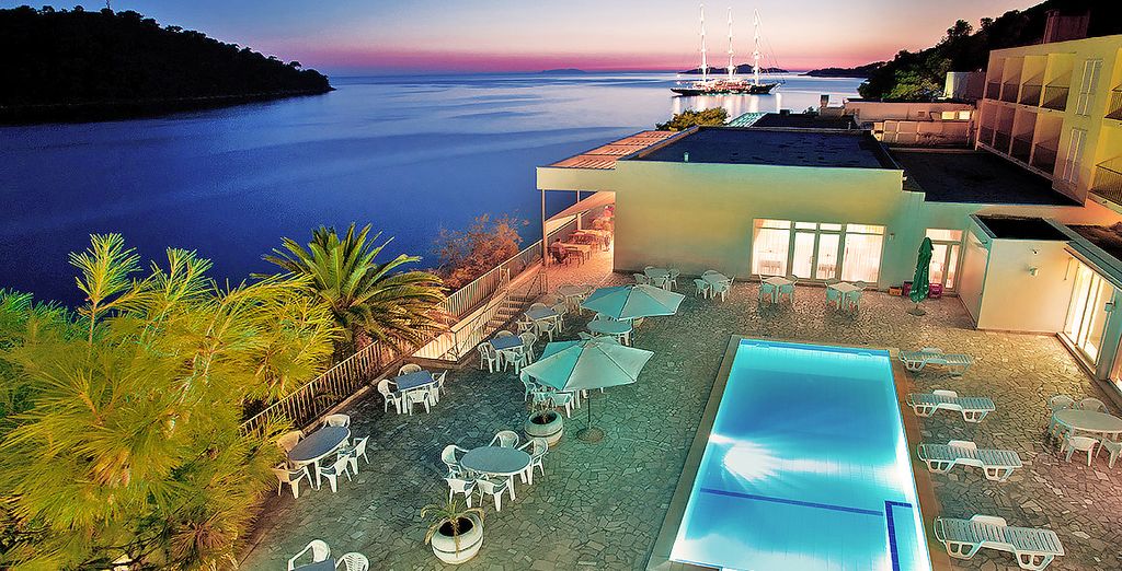 Grand Hotel Park Dubrovnik 4* & Aminess Lume Hotel 4*