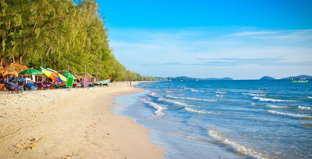Tour Privato Cambogia + estensione mare a Sihanoukville o a Mondulkiri