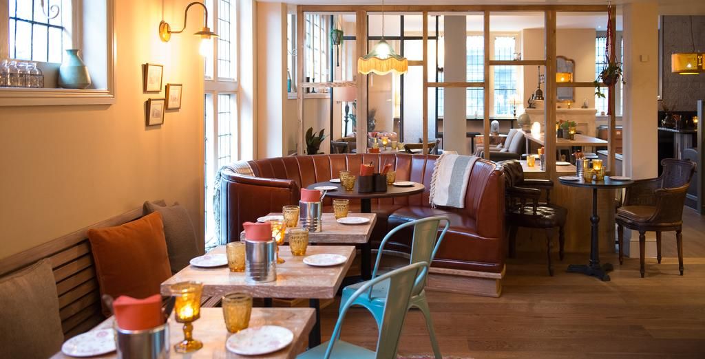 O Hyde Park 4* con possibile soggiorno a Oxford