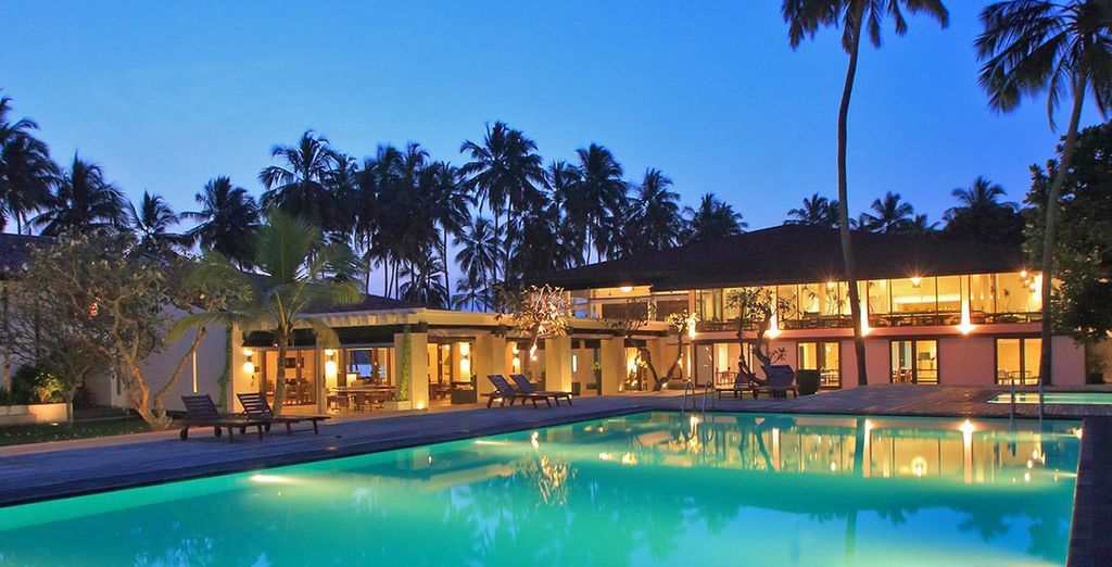 Mini Tour e soggiorno mare a Kalutara