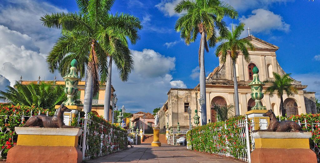 L'Avana, Cienfuegos e Trinidad in casa Particular + Ocean Vista Azul Varadero 5*