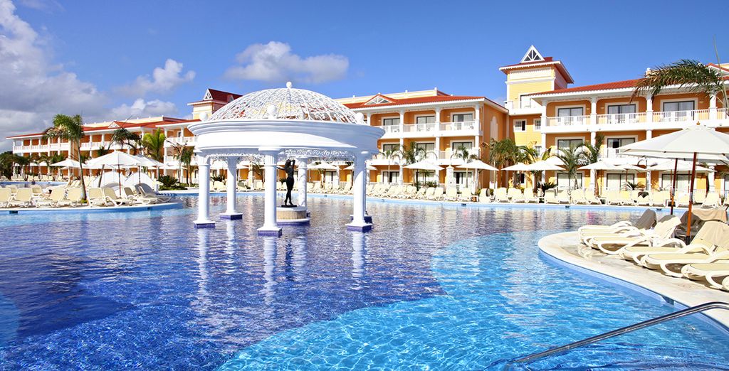 Luxury Bahia Principe Ambar Green 5*