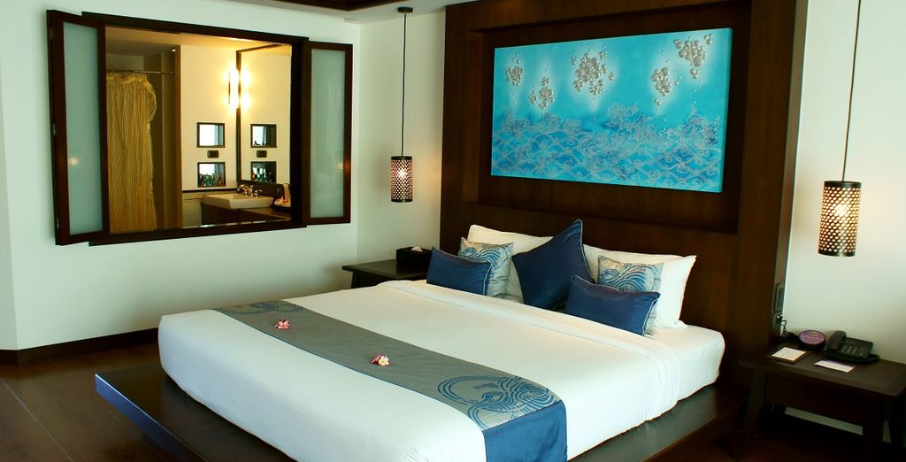 The Tide Beachfront Siray 5* & The Elements Krabi Resort 4*