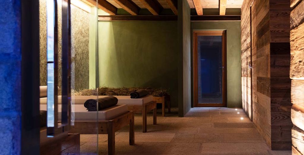 Mountain Lodge Maso Zambo