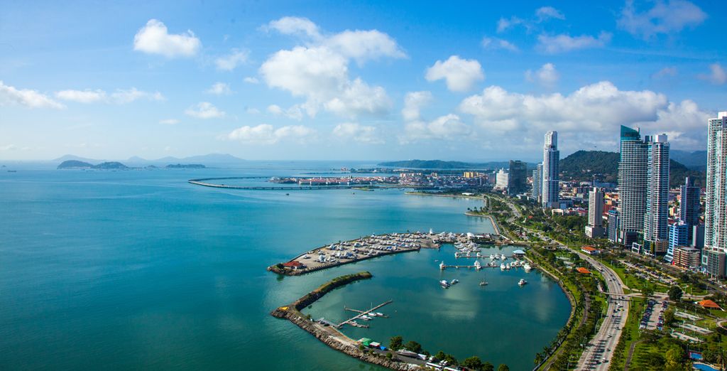 Continental Hotel Panamá 4* + Dreams Playa Bonita Panama Resort & Spa 5*