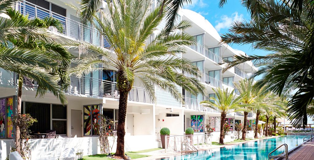 National Hotel Miami Beach 4*