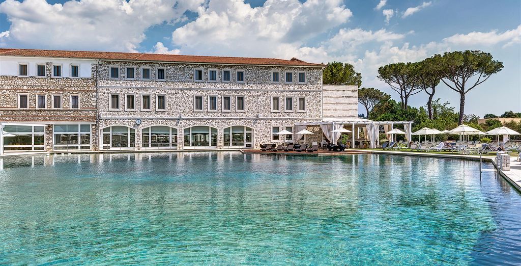 Terme di Saturnia Spa & Golf Resort 5*