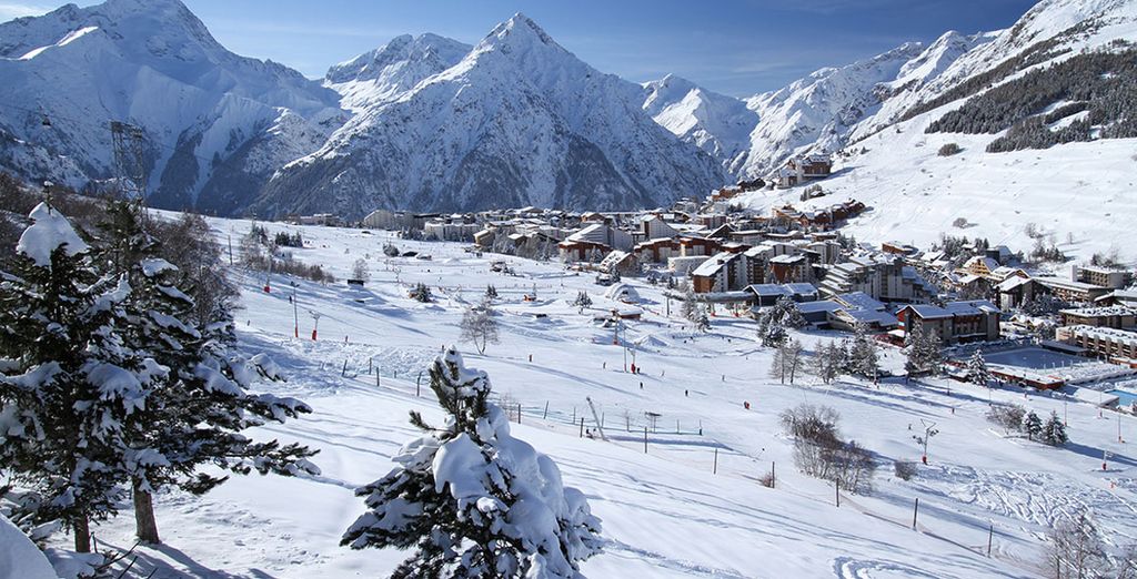 Belambra Clubs Les Deux Alpes 1800 4*