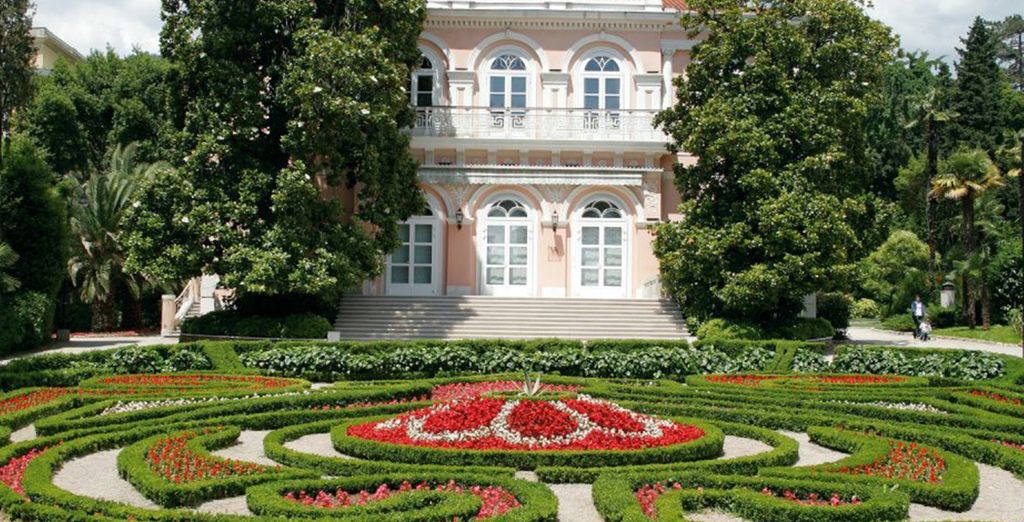 Amadria Park Hotel Milenij 5*