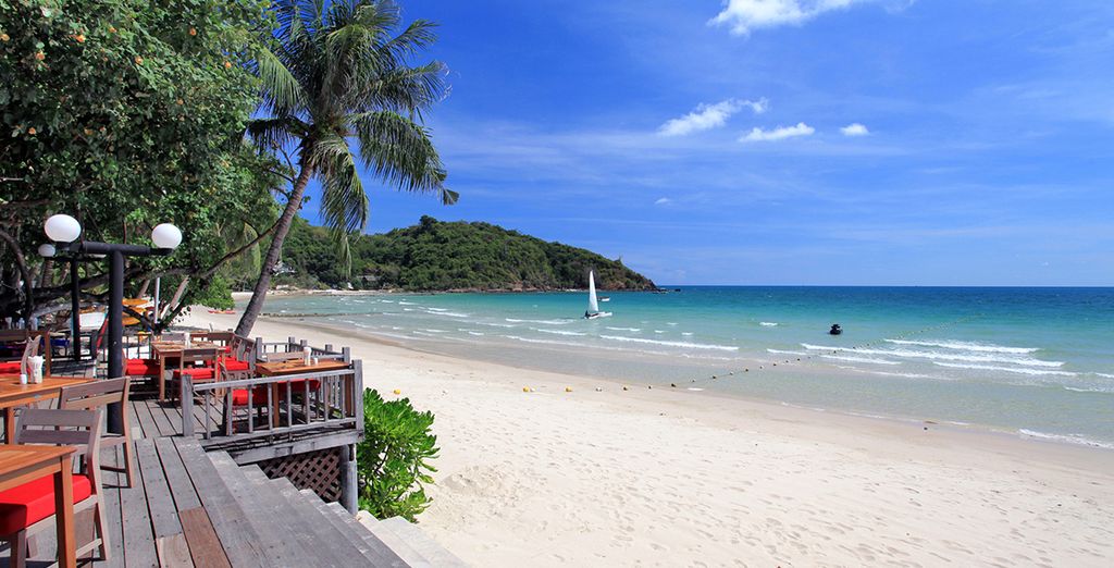 X2 Chiang Mai 4* + Somerset SuanPlu 4* + Ao Prao Resort 4*