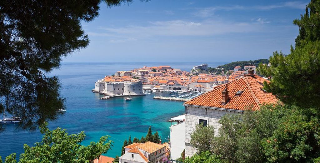Fly & Drive Croazia del sud e Montenegro