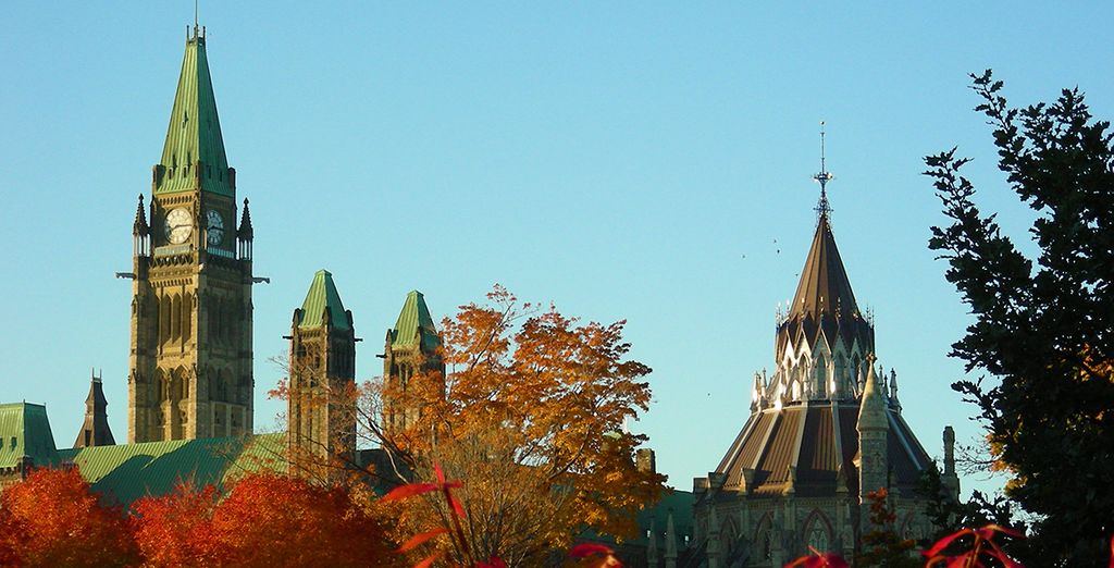 Fly & Drive in Canada tra Ontario e Quebec