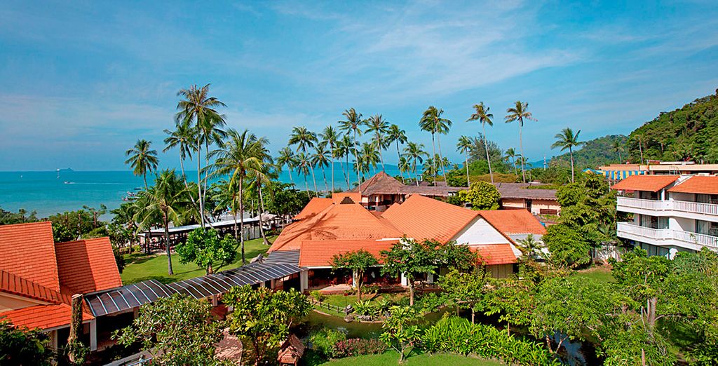 Kaomai Lanna Resort & Aonang Villa Resort Krabi 4*