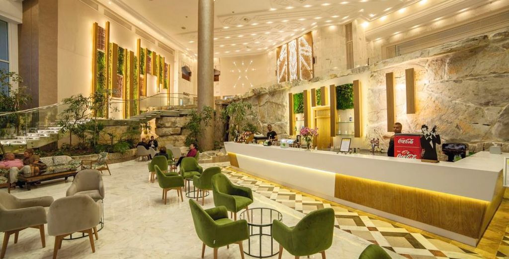 TUI MAGIC LIFE Club Africana 5*