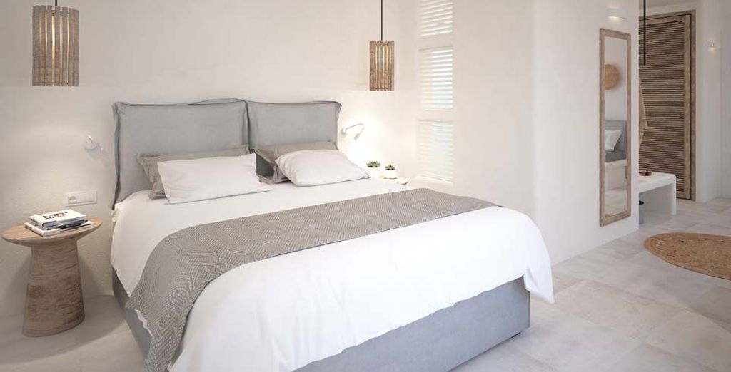 Mykonos Euphoria Suite 5*