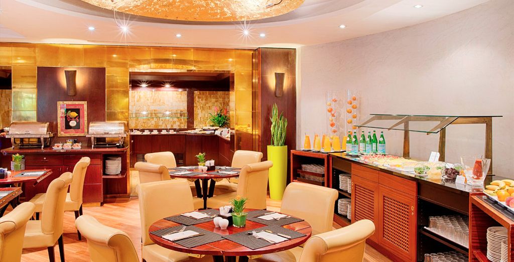 Hotel NH Roma Villa Carpegna 4*