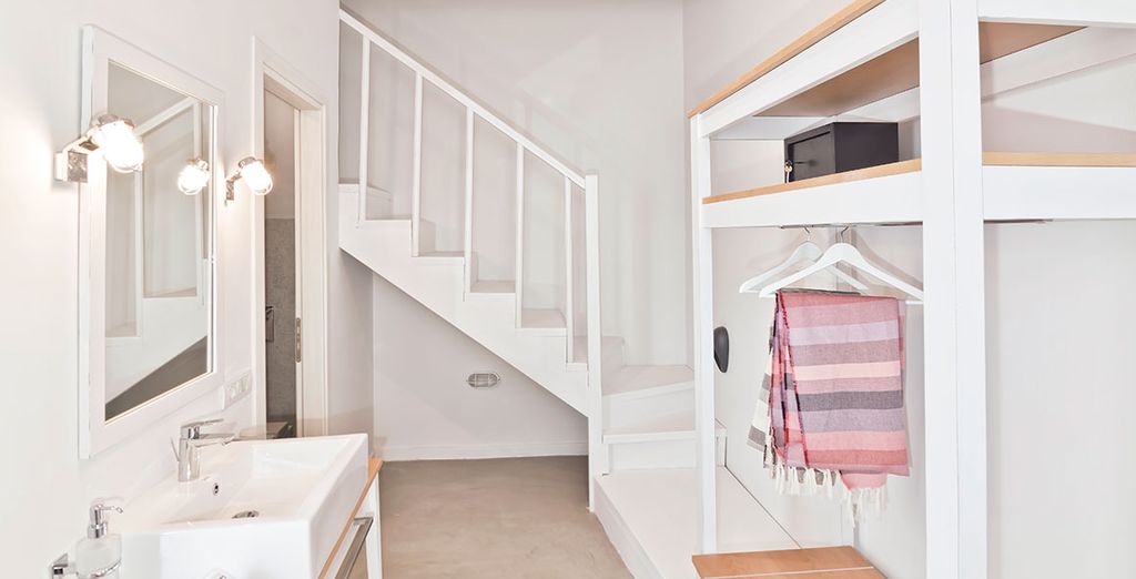 Lindos Comfy Suites