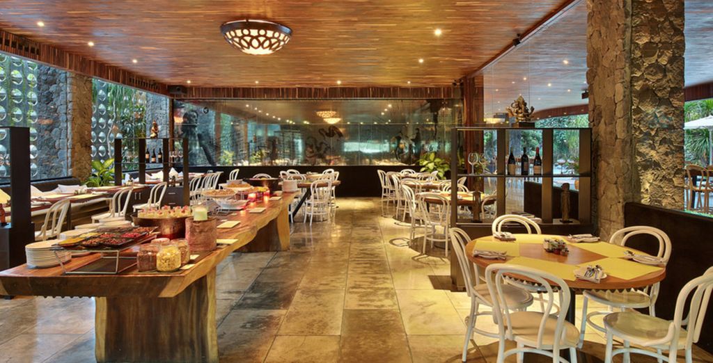 Nandini Jungle Resort and Spa + Peppers Seminyak con possibile soggiorno Alila Manggis 4* a Candidasa