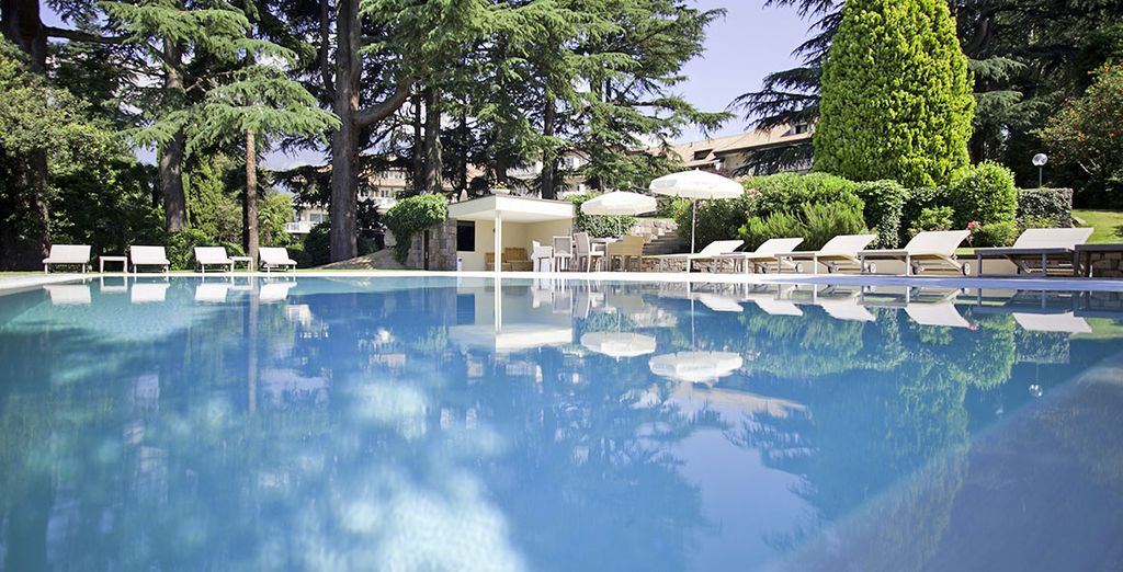Villa Eden - The Leading Park Retreat 4*