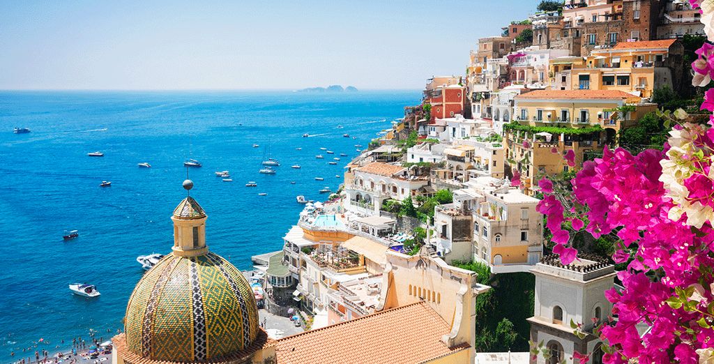 Sorrento, Amalfi & Capri Experience