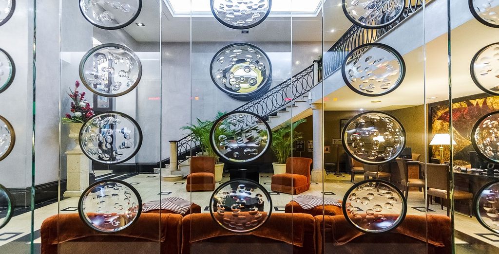 Hotel Saratoga 5* + Hotel Playa Vista Mar 5*