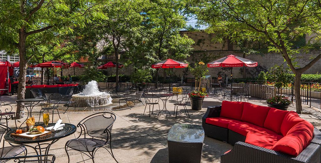 The Marmara Manhattan 4* + Chelsea Hotel Toronto 4*