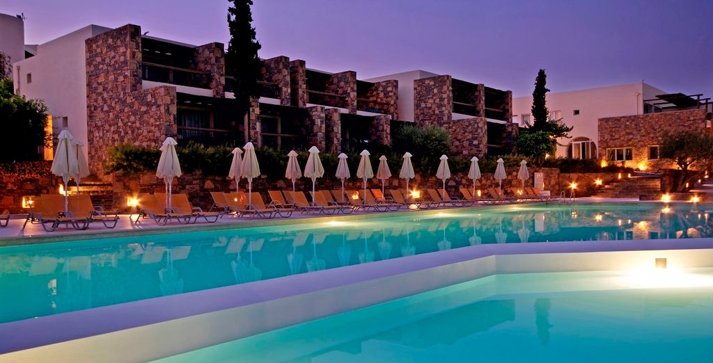Hotel Mirabello Beach & Village 5*